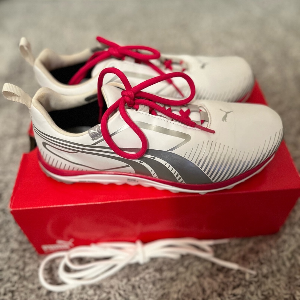 Puma Women's Golf Shoes - Picture 2 of 6